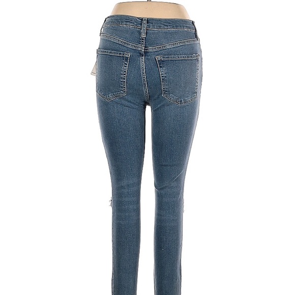 Free People jeans - Picture 2 of 4